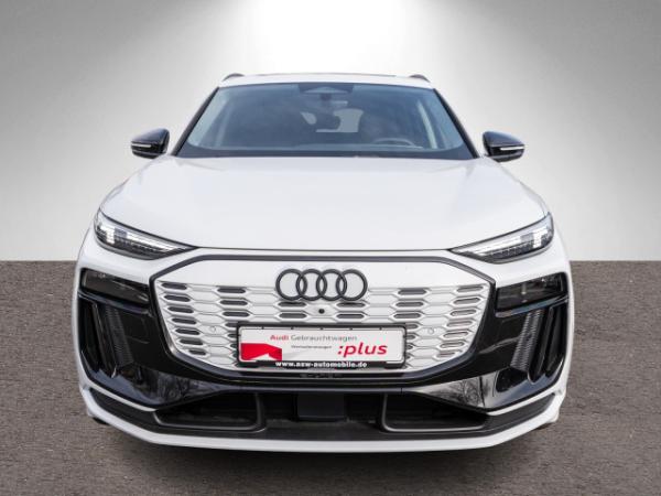 Audi Q6 e-tron Q6 SUV e-tron performance !0,25%! S line PANO AHK B&O VC / Sofort verfügbar!!!
