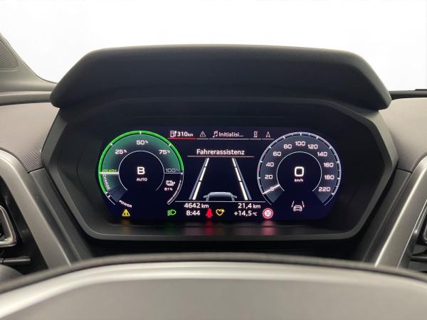 Audi Q4 e-tron Q4 Sportback e-tron 55 qu. S line AHK Matrix LM 21" Navi RFK