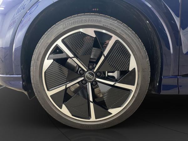 Audi Q4 e-tron Q4 Sportback e-tron 55 qu. S line AHK Matrix LM 21" Navi RFK