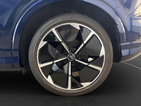 Audi Q4 e-tron Q4 Sportback e-tron 55 qu. S line AHK Matrix LM 21" Navi RFK