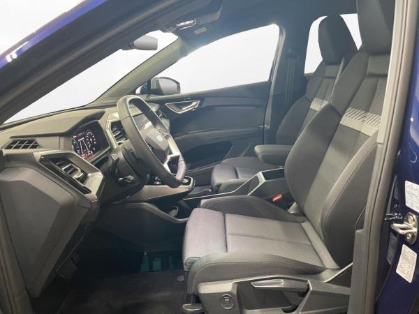 Audi Q4 e-tron Q4 Sportback e-tron 55 qu. S line AHK Matrix LM 21" Navi RFK