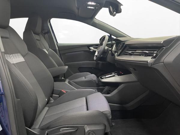 Audi Q4 e-tron Q4 Sportback e-tron 55 qu. S line AHK Matrix LM 21" Navi RFK