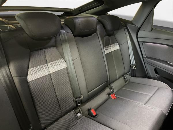 Audi Q4 e-tron Q4 Sportback e-tron 55 qu. S line AHK Matrix LM 21" Navi RFK