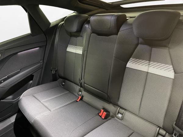 Audi Q4 e-tron Q4 Sportback e-tron 55 qu. S line AHK Matrix LM 21" Navi RFK