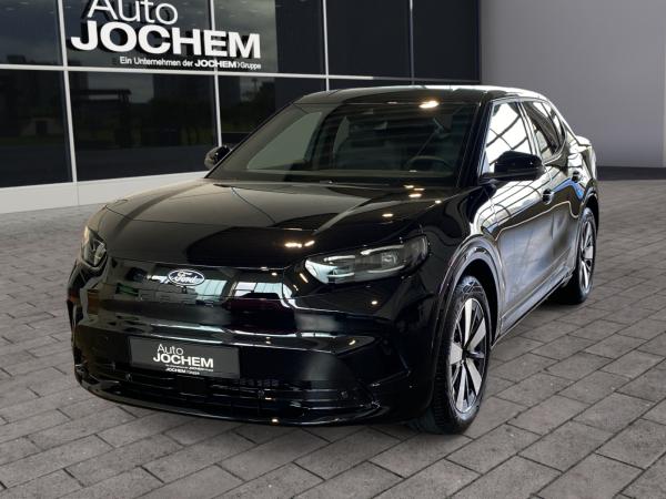 Ford Capri Lagerneuwagen im Sonderleasing GEWERBE