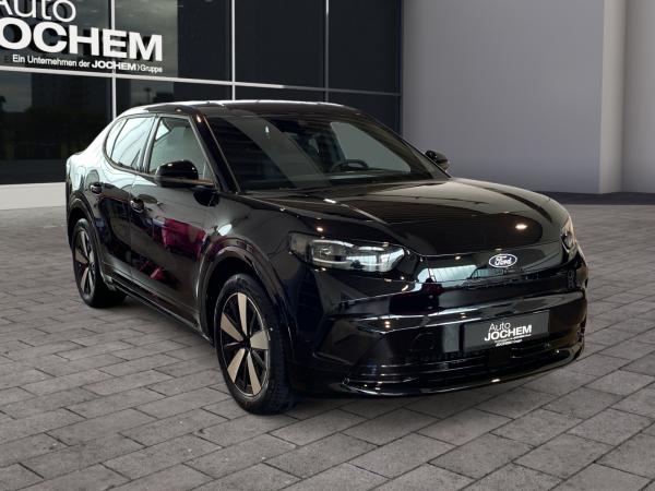 Ford Capri Lagerneuwagen im Sonderleasing GEWERBE