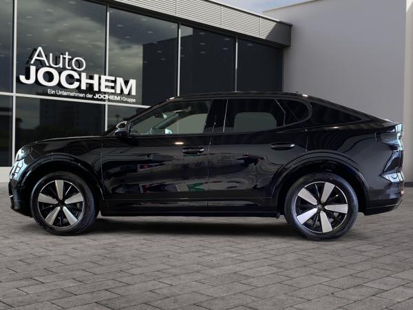 Ford Capri Lagerneuwagen im Sonderleasing GEWERBE