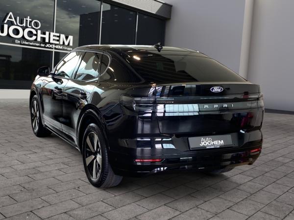 Ford Capri Lagerneuwagen im Sonderleasing GEWERBE