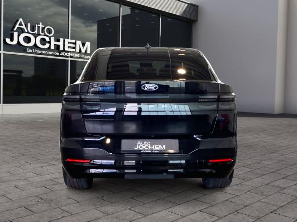 Ford Capri Lagerneuwagen im Sonderleasing GEWERBE