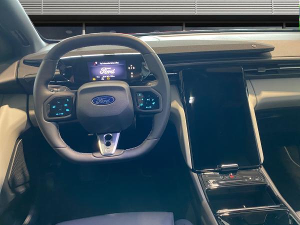 Ford Capri Lagerneuwagen im Sonderleasing GEWERBE