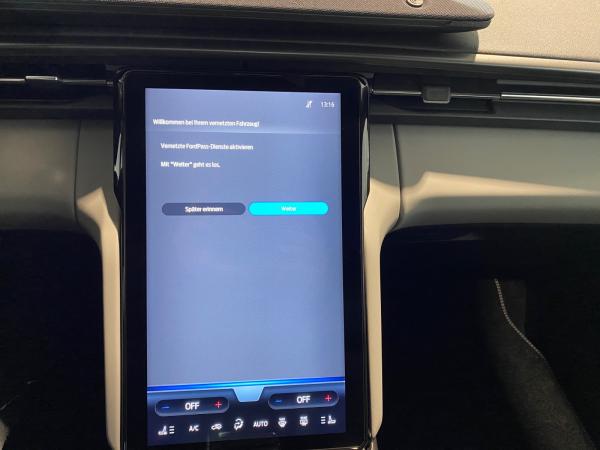 Ford Capri Lagerneuwagen im Sonderleasing GEWERBE