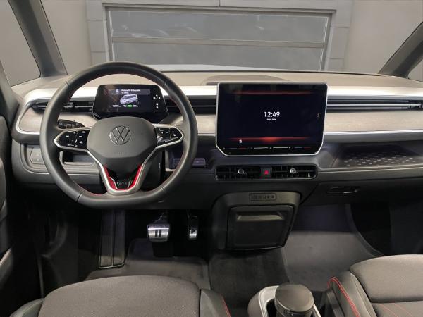 Volkswagen ID.Buzz GTX Lang IQ Light