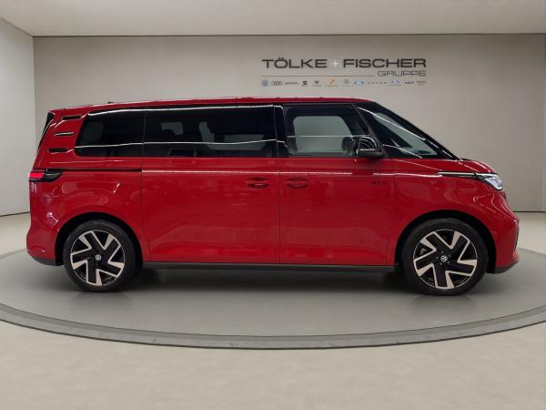 Volkswagen ID.Buzz GTX Lang IQ Light