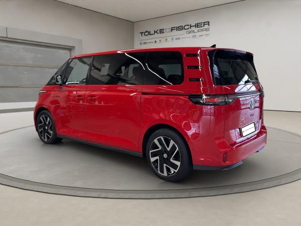 Volkswagen ID.Buzz GTX Lang IQ Light