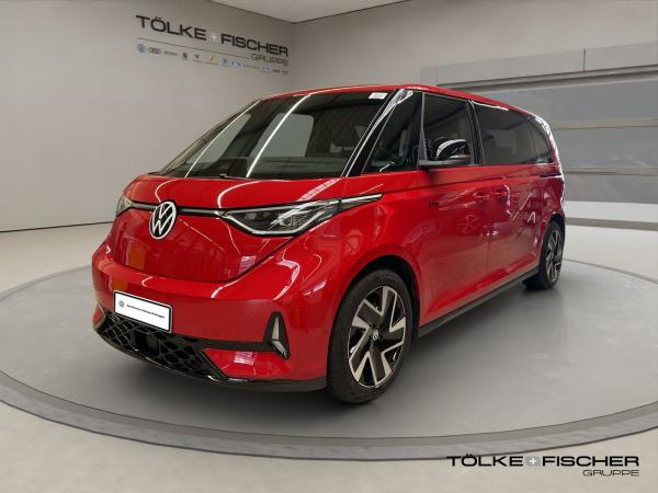 Volkswagen ID.Buzz GTX Lang IQ Light