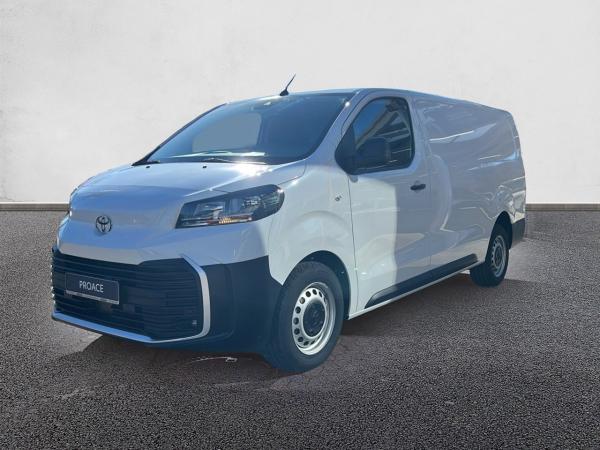 Toyota Proace 2.0 Meister