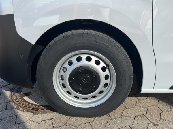 Toyota Proace 2.0 Meister