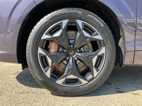 Cupra Terramar VZ 2.0 TSI DSG 4DRIVE (265 PS), LAGERAKTION März!!!!