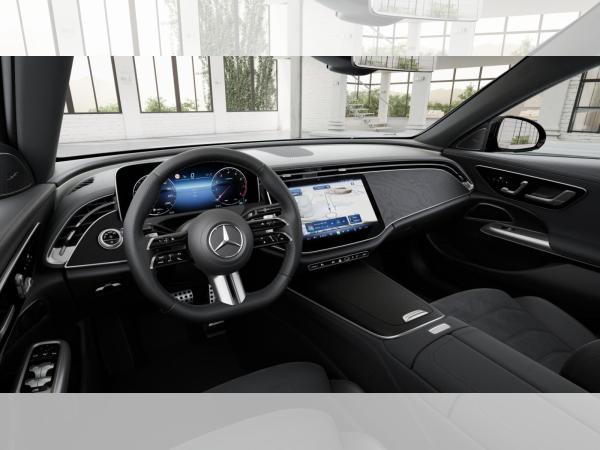 Mercedes-Benz E 200 Limousine+AMG Line Advanced Plus+Fahrassistenz-Paket Plus+Panorama-Schiebedach+AHK+Burmester® 4D-Sur