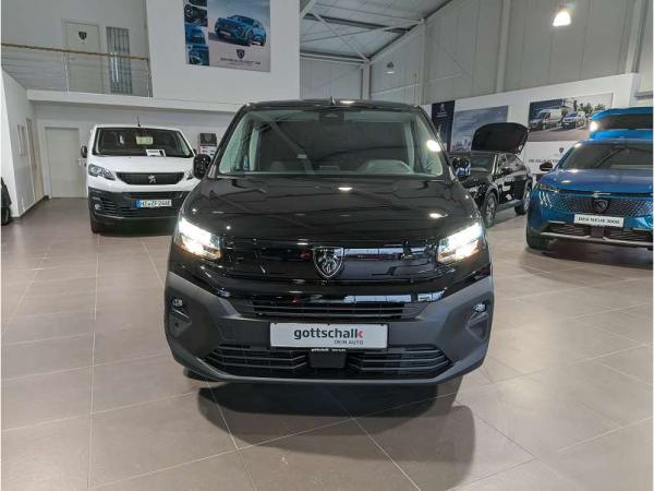 Peugeot Partner Elektro M 100kW StandHZG Digitales Cockpit LED