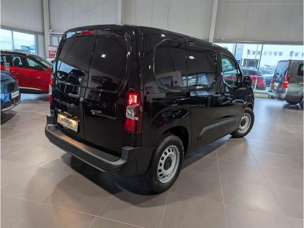 Peugeot Partner Elektro M 100kW StandHZG Digitales Cockpit LED