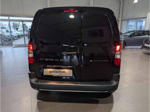 Peugeot Partner Elektro M 100kW StandHZG Digitales Cockpit LED