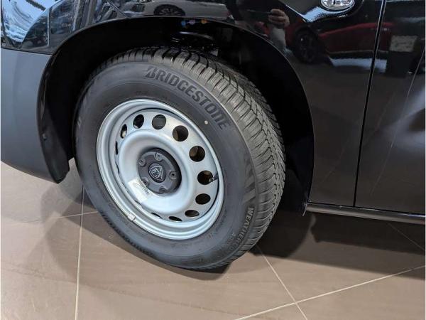 Peugeot Partner Elektro M 100kW StandHZG Digitales Cockpit LED