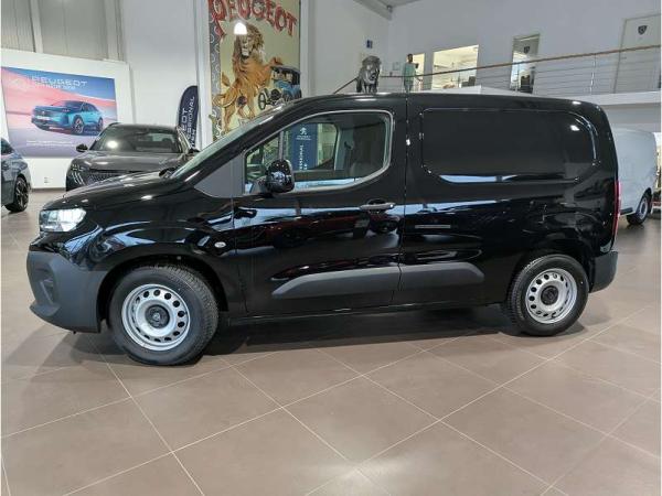 Peugeot Partner Elektro M 100kW StandHZG Digitales Cockpit LED