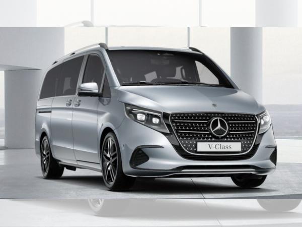 Mercedes-Benz V 300 d Avantgarde Lang | SOFORT VERFÜGBAR | Inkl. Garantie/Wartungspaket | AHK | Standhz. | elektr. Sitze