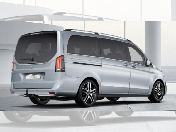 Mercedes-Benz V 300 d Avantgarde Lang | SOFORT VERFÜGBAR | Inkl. Garantie/Wartungspaket | AHK | Standhz. | elektr. Sitze