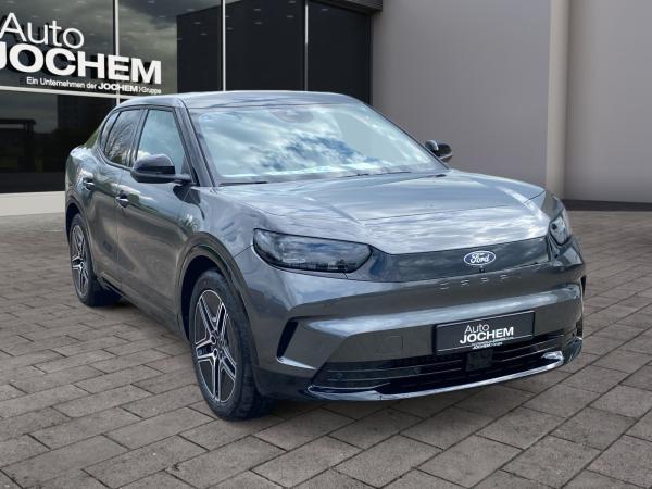 Ford Capri Lagerneuwagen im Sonderleasing GEWERBE