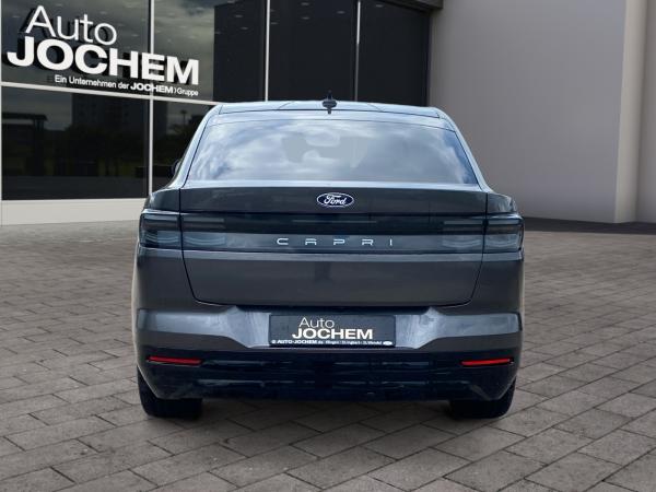 Ford Capri Lagerneuwagen im Sonderleasing GEWERBE