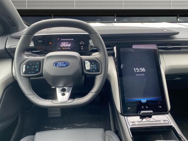 Ford Capri Lagerneuwagen im Sonderleasing GEWERBE