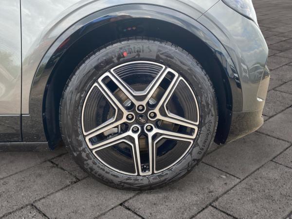 Ford Capri Lagerneuwagen im Sonderleasing GEWERBE