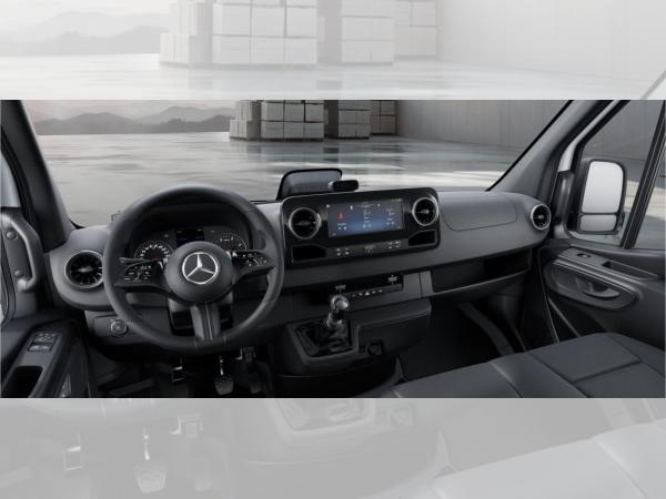 Mercedes-Benz Sprinter 317 Kasten Standard | SOFORT VERFÜGBAR | Inkl. Garantie/Wartung | Klima | AHK | Holzboden/Verkleidun