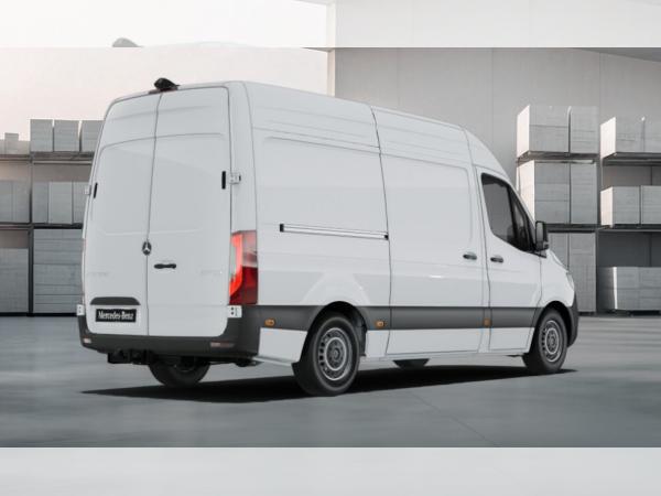 Mercedes-Benz Sprinter 317 Kasten Standard | SOFORT VERFÜGBAR | Inkl. Garantie/Wartung | Klima | AHK | Holzboden/Verkleidun