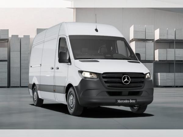 Mercedes-Benz Sprinter 317 Kasten Standard | SOFORT VERFÜGBAR | Inkl. Garantie/Wartung | Klima | AHK | Holzboden/Verkleidun