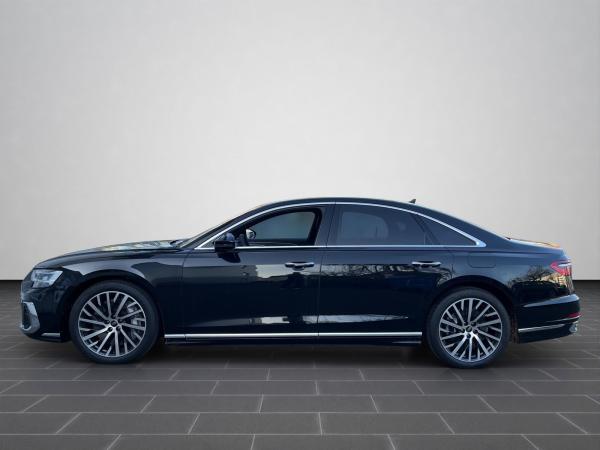 Audi A8 TFSIe quattro Lederpaket, Servoschließung, Chrompaket, Lenkradheizung, Akustikverglasung