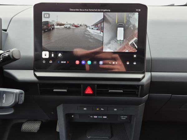 Kia PV5 CARGO 71.2 ELITE | 4T | WP | AWR | COMFORT | LM