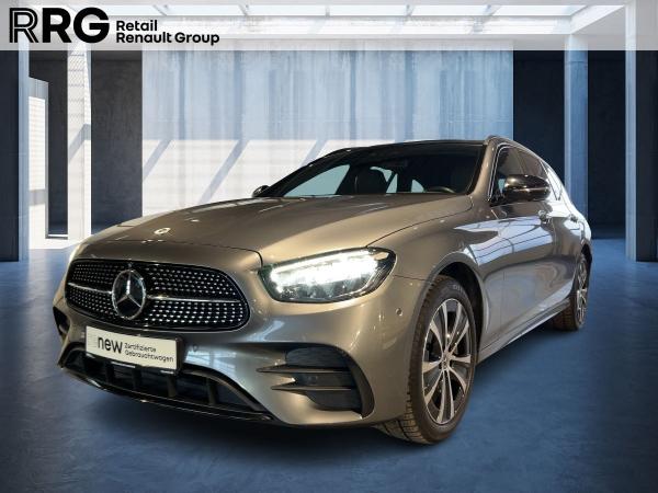 Mercedes-Benz E 300 T de AMG Line 4Matic Kamera Sitzhzg 8-fach