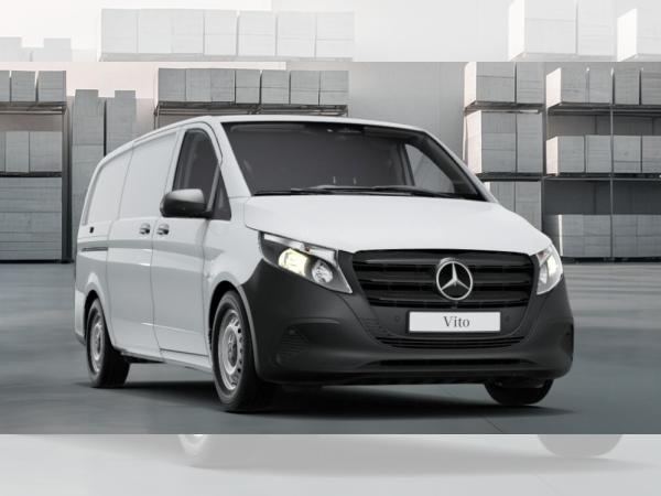 Mercedes-Benz Vito 114 Kasten Lang | SOFORT VERFÜGBAR | Inkl. Wartung/Garantie | Klima | Holzboden | AppleCarPlay/Andro