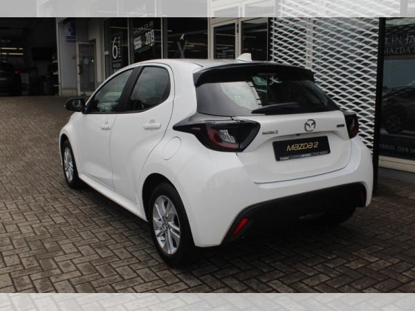 Mazda 2 HYBRID 1.5L VVT-I CVT CENTRE-LINE *SOFORT*AKTION* ACAA RFK MRCC ALU DAB SHZ BLUETOOTH