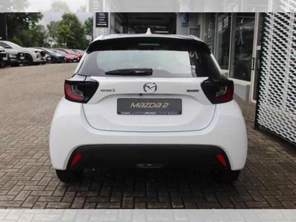 Mazda 2 HYBRID 1.5L VVT-I CVT CENTRE-LINE *SOFORT*AKTION* ACAA RFK MRCC ALU DAB SHZ BLUETOOTH