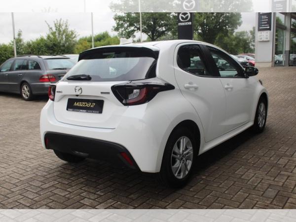 Mazda 2 HYBRID 1.5L VVT-I CVT CENTRE-LINE *SOFORT*AKTION* ACAA RFK MRCC ALU DAB SHZ BLUETOOTH