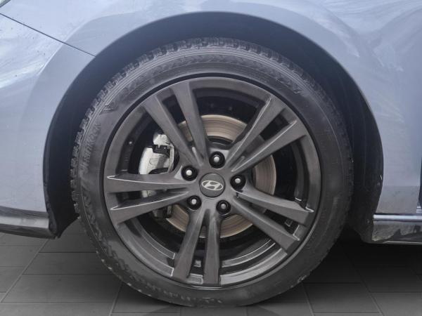 Hyundai i30 Kombi N Line *SOFORT* *Sitz-Paket & Panoramadach* *8-Fach Bereift*