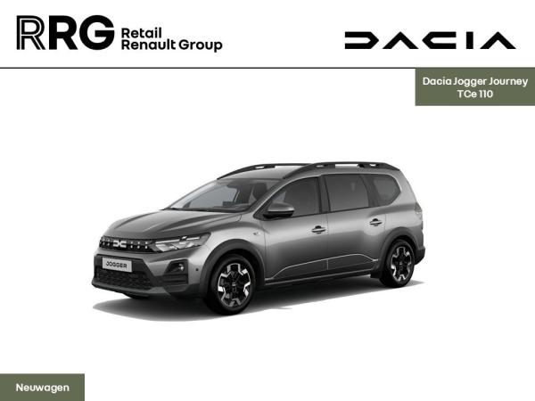 Dacia Jogger Journey TCe 110 Apple CarPlay PDC KLIMA B