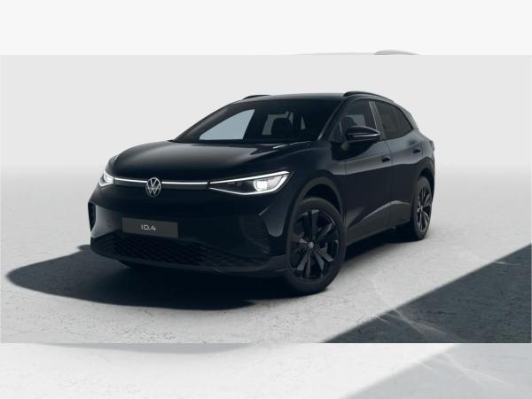 Volkswagen ID.4 Pro❗4Motion❗Black E.❗AHK❗HUD❗IQ.Drive❗WKR❗