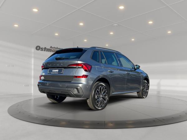 Skoda Kamiq Tour 1,0 TSI 85 kW 6-Gang-Schaltgetriebe