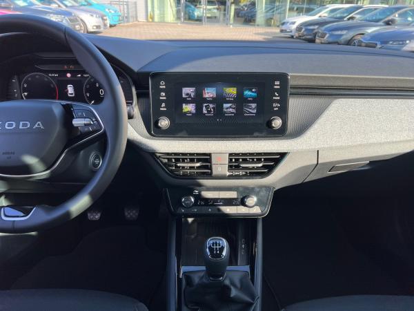 Skoda Kamiq Tour 1,0 TSI 85 kW 6-Gang-Schaltgetriebe