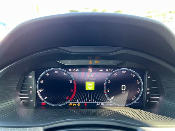 Skoda Kamiq Tour 1,0 TSI 85 kW 6-Gang-Schaltgetriebe